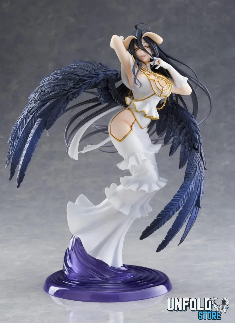 Albedo de Overlord - Unfold Store