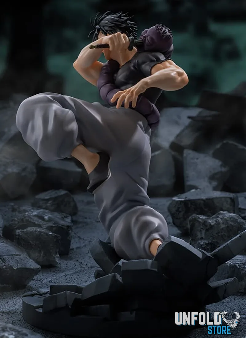 Fushiguro Toji de Jujutsu Kaisen - Unfold Store