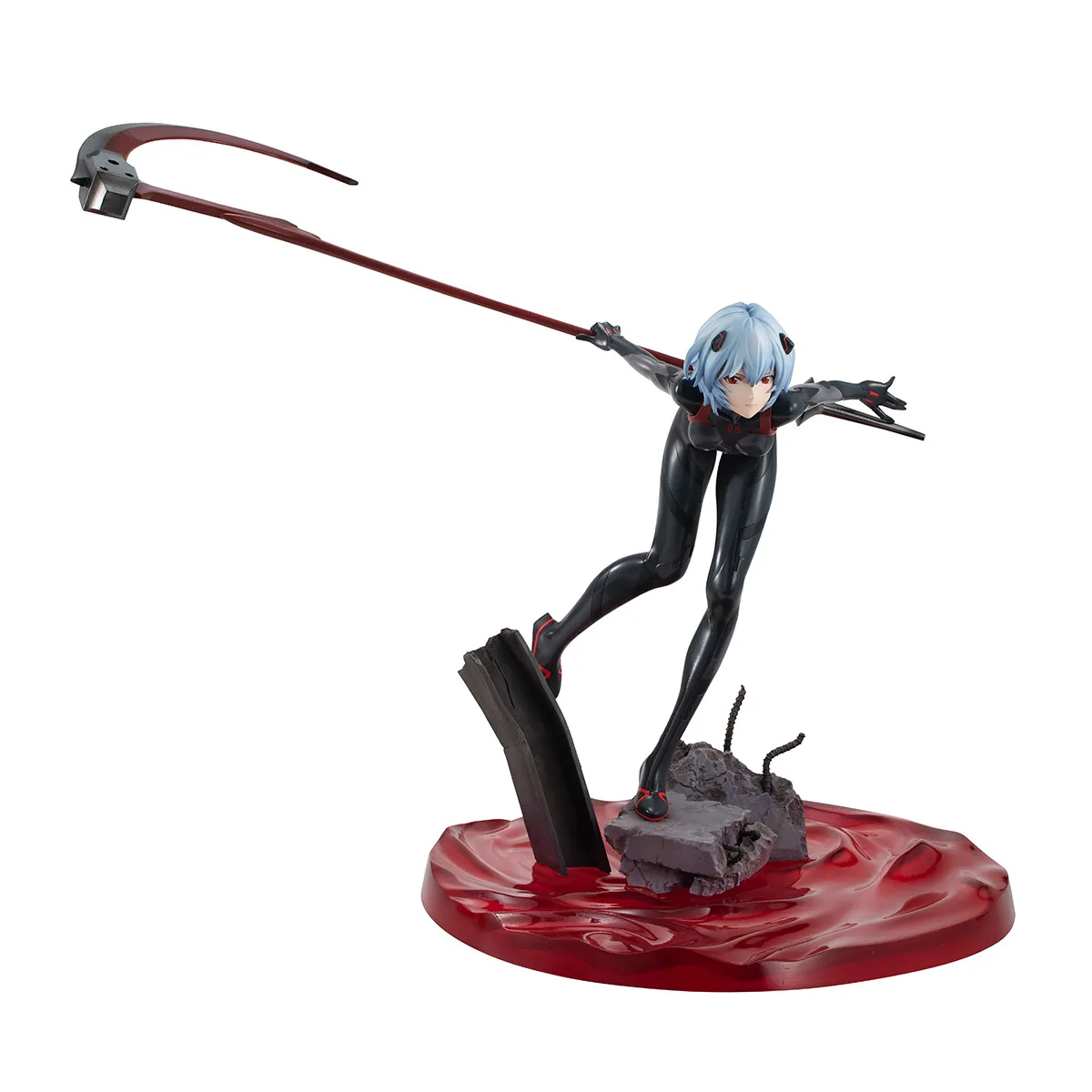 Ayanami Rei de Neon Genesis Evangelion - Unfold Store