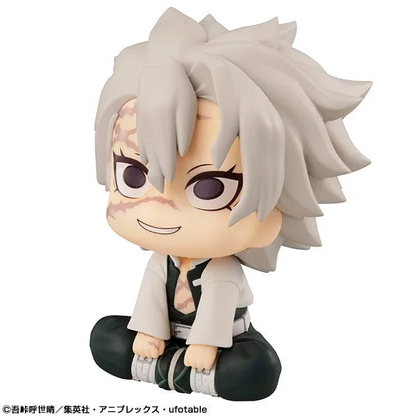 Shinazugawa Sanemi de Demon Slayer - Unfold Store