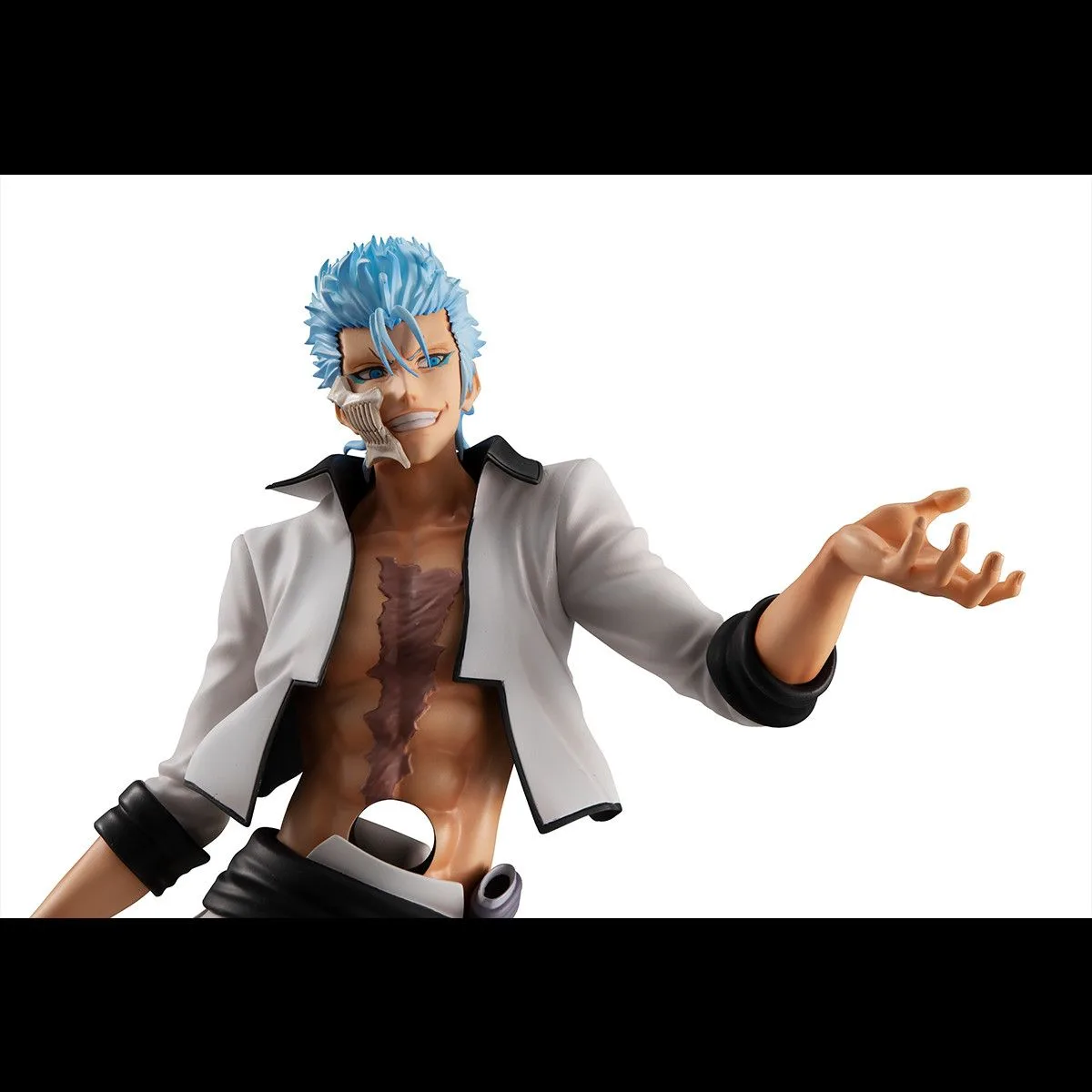 Grimmjow Jaegerjaques de Bleach - Unfold Store