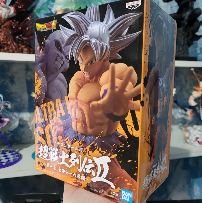 Goku de Dragon Ball - Unfold Store
