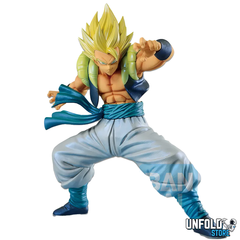 Gogeta de Dragon Ball - Unfold Store