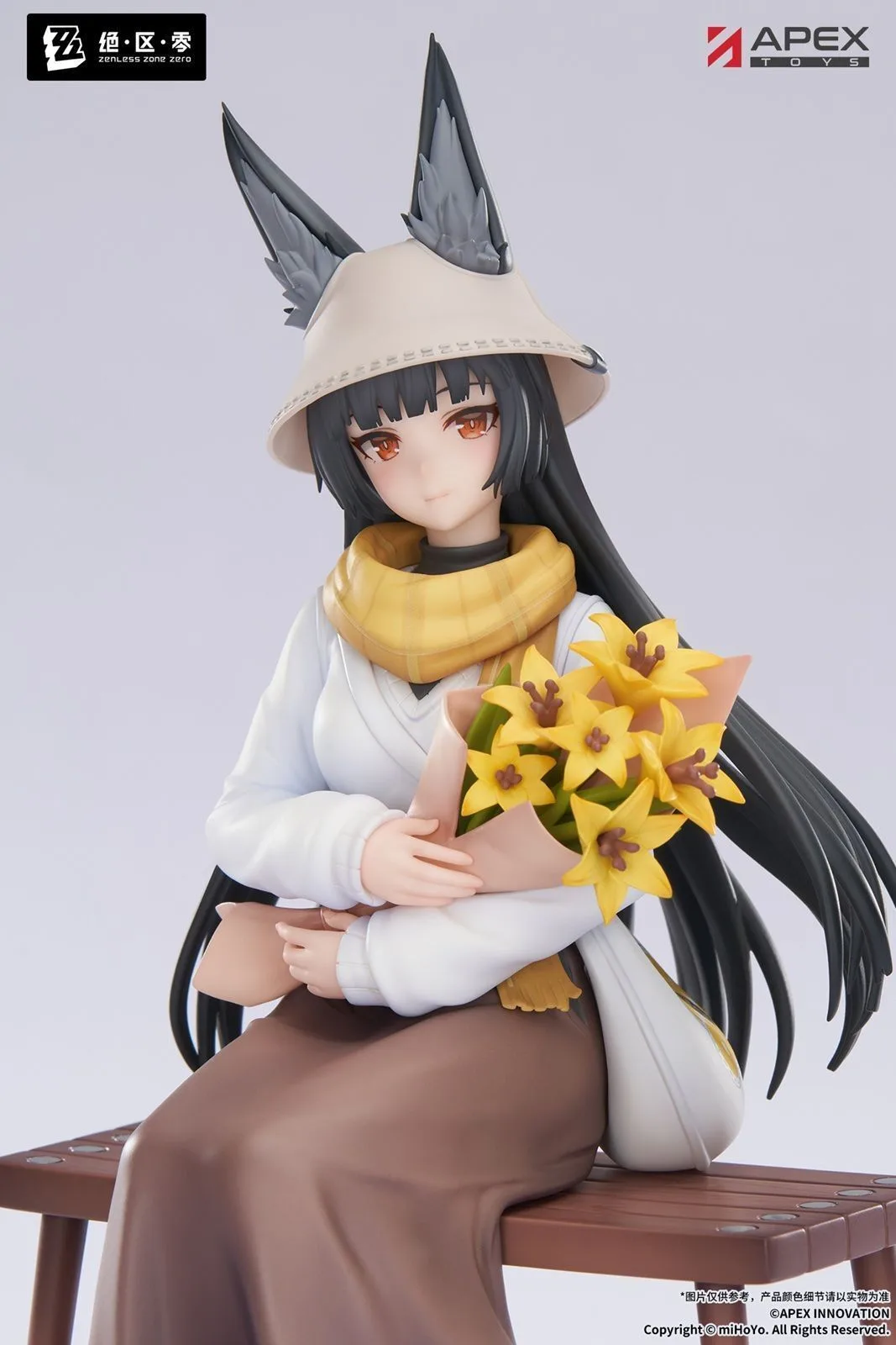 Hoshimi Miyabi de Zenless Zone Zero - Unfold Store