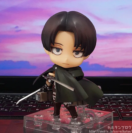Levi de Shingeki no Kyojin - Unfold Store