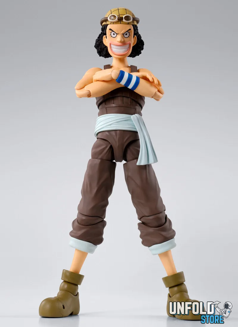 Usopp de One Piece - Unfold Store