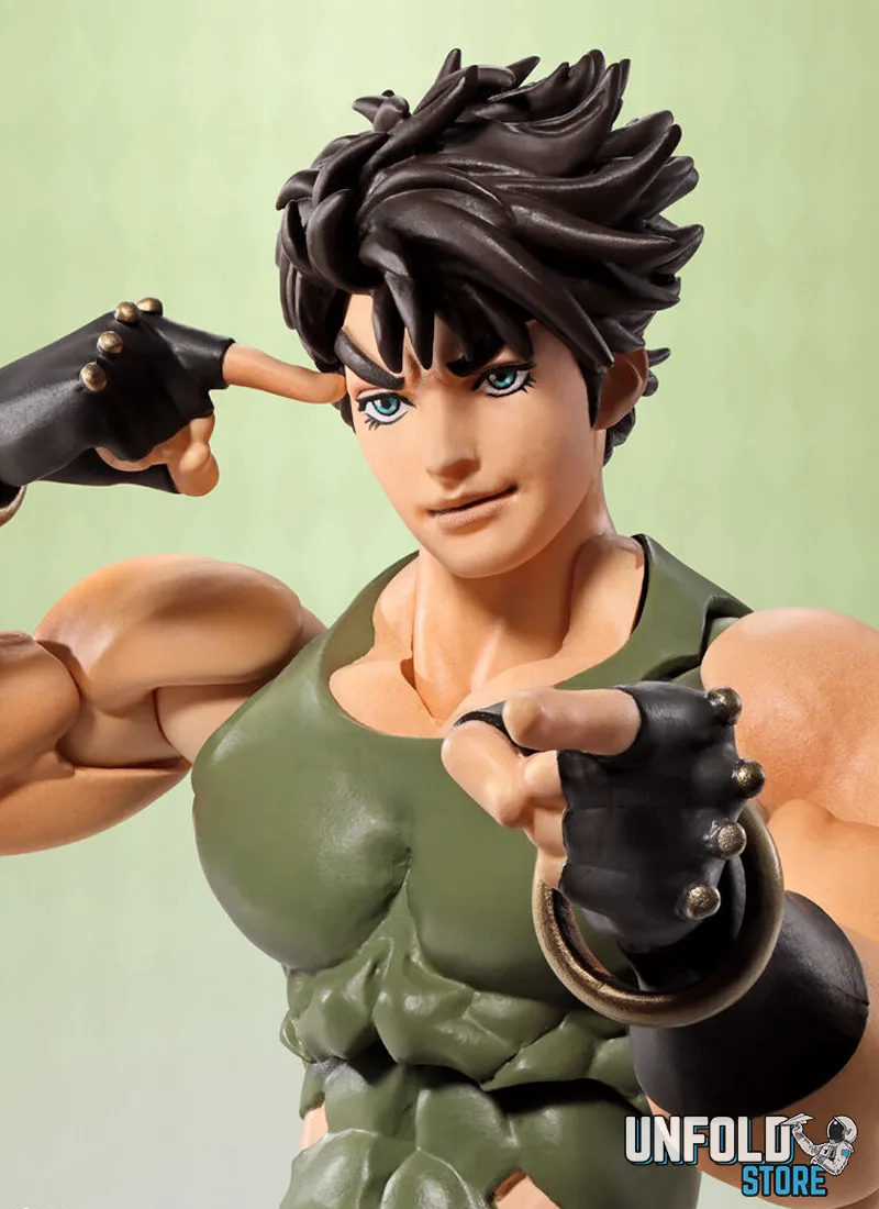Joseph Joestar de Jojo Bizarre Adventure - Unfold Store