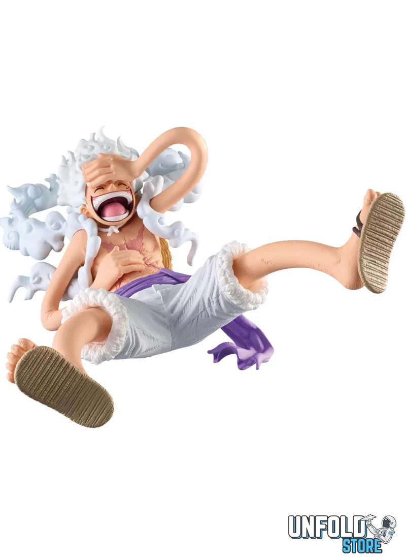 Monkey D. Luffy de One Piece - Unfold Store