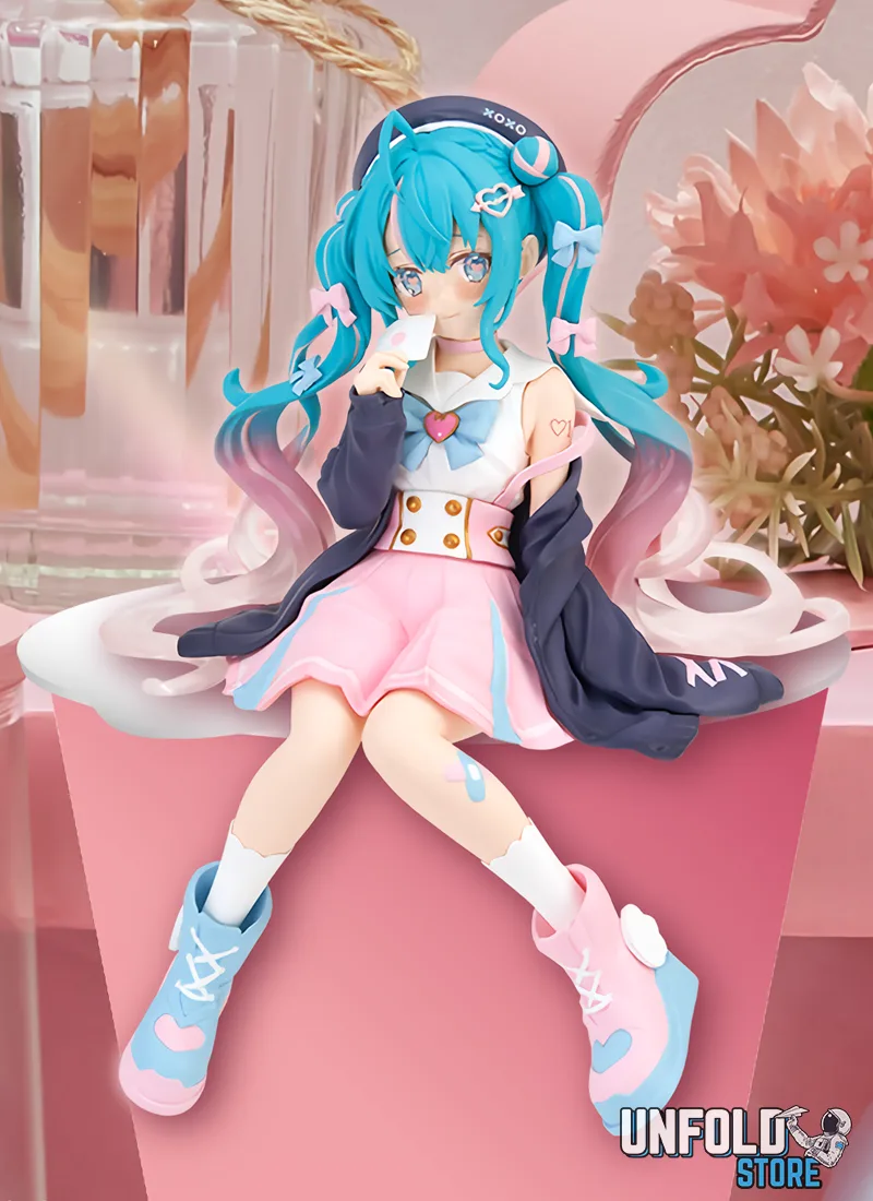Hatsune Miku de Vocaloid - Unfold Store