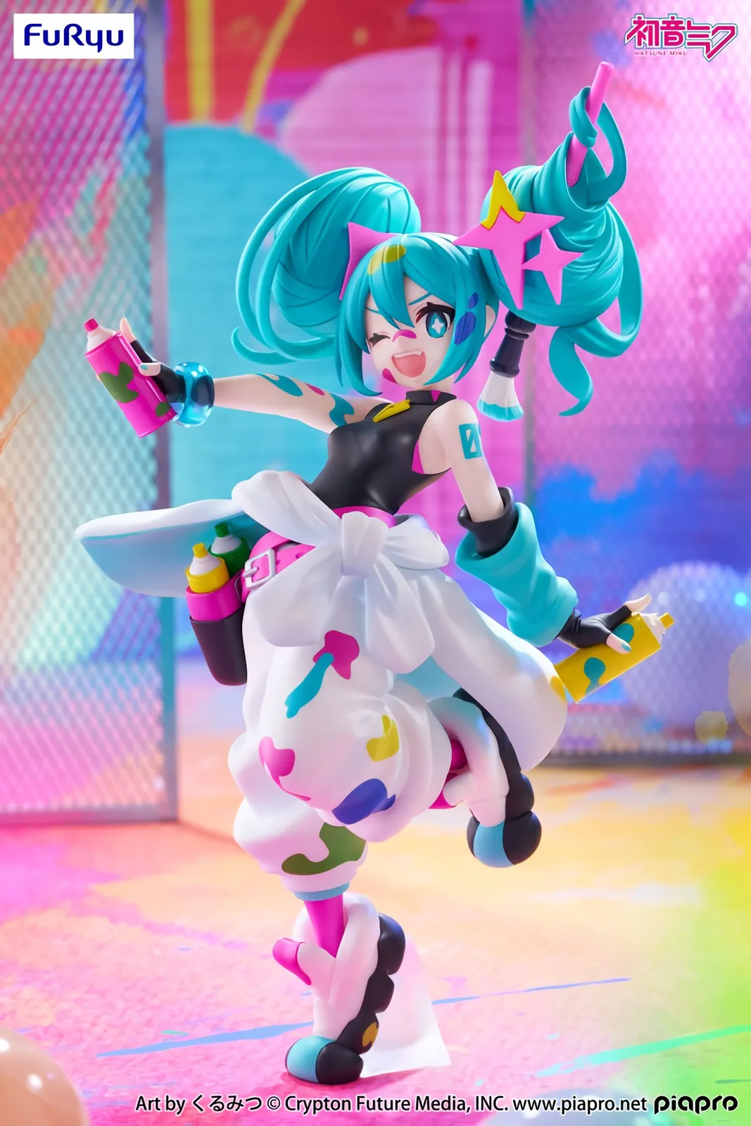 Hatsune Miku de Vocaloid - Unfold Store