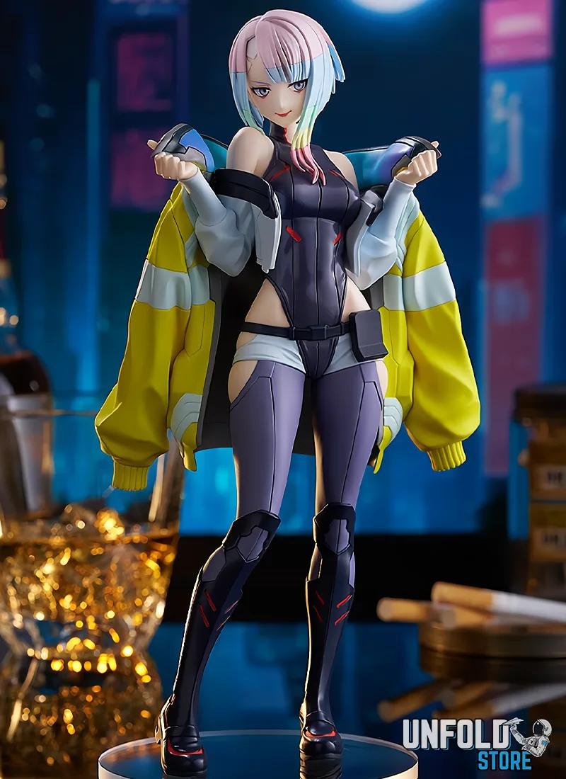 Lucy de Cyberpunk Edgerunners - Unfold Store