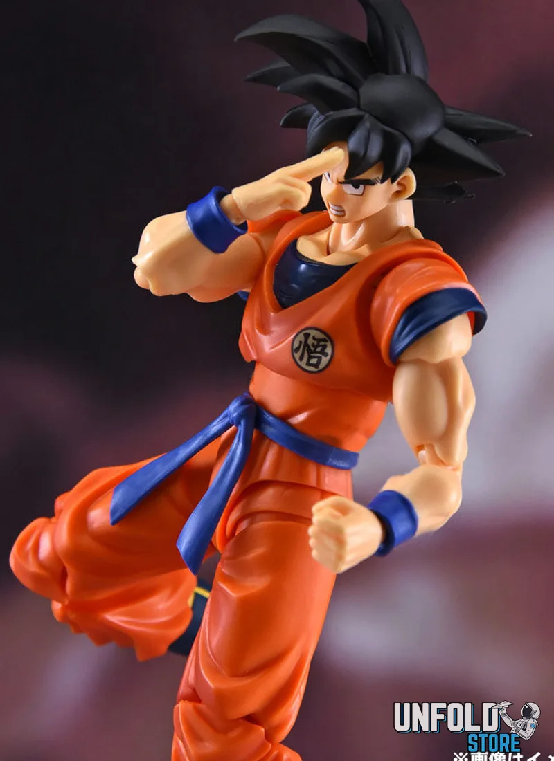 Goku de Dragon Ball - Unfold Store