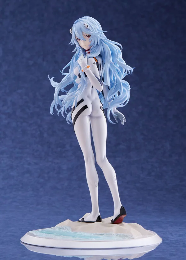 Ayanami Rei de Neon Genesis Evangelion - Unfold Store