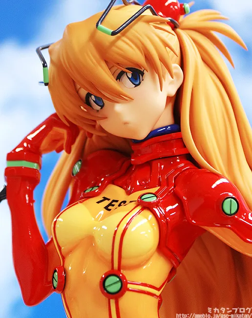 Souryuu Asuka Langley de Neon Genesis Evangelion - Unfold Store