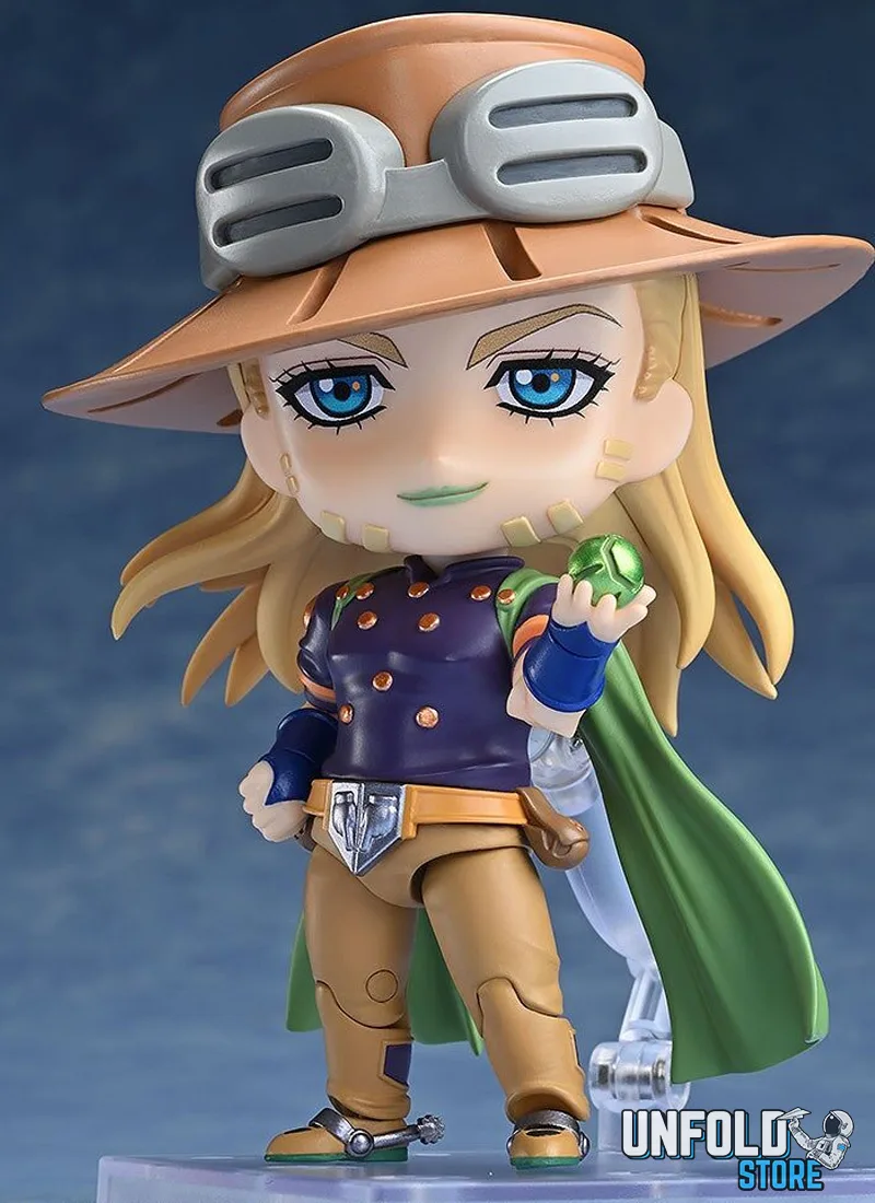 Gyro Zeppeli de Jojo Bizarre Adventure - Unfold Store