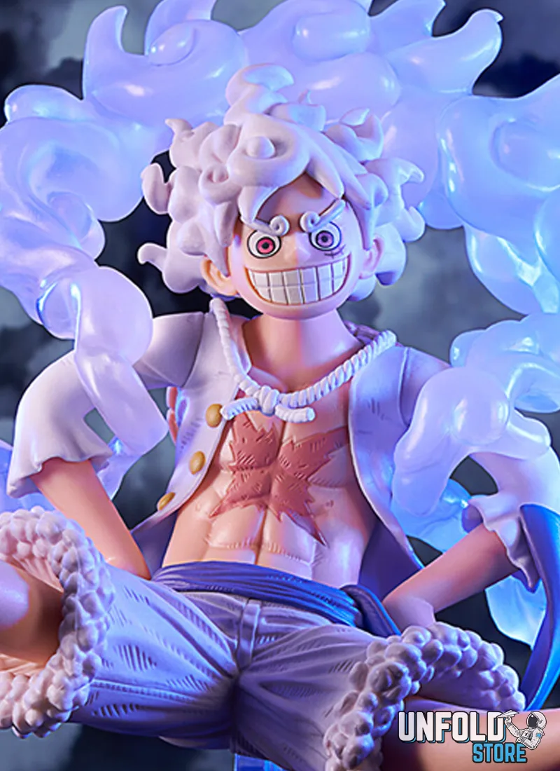 Monkey D. Luffy de One Piece - Unfold Store
