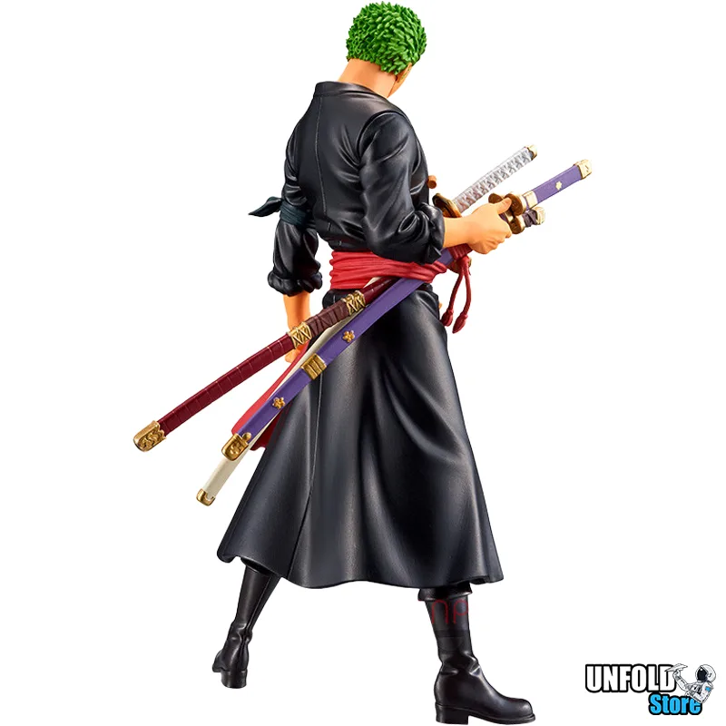 Roronoa Zoro de One Piece - Unfold Store