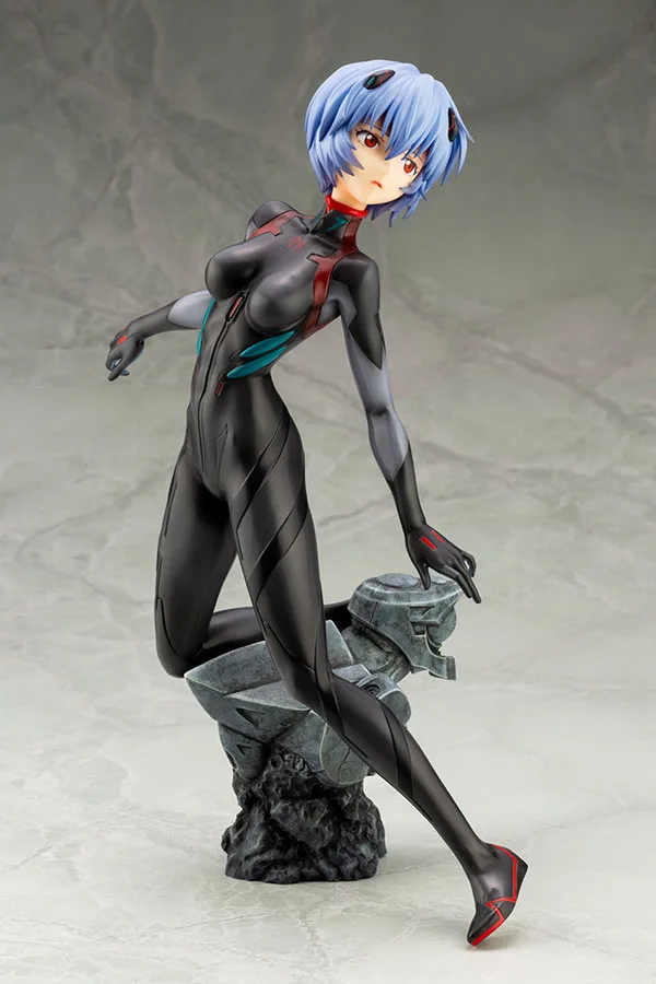 Ayanami Rei de Neon Genesis Evangelion - Unfold Store