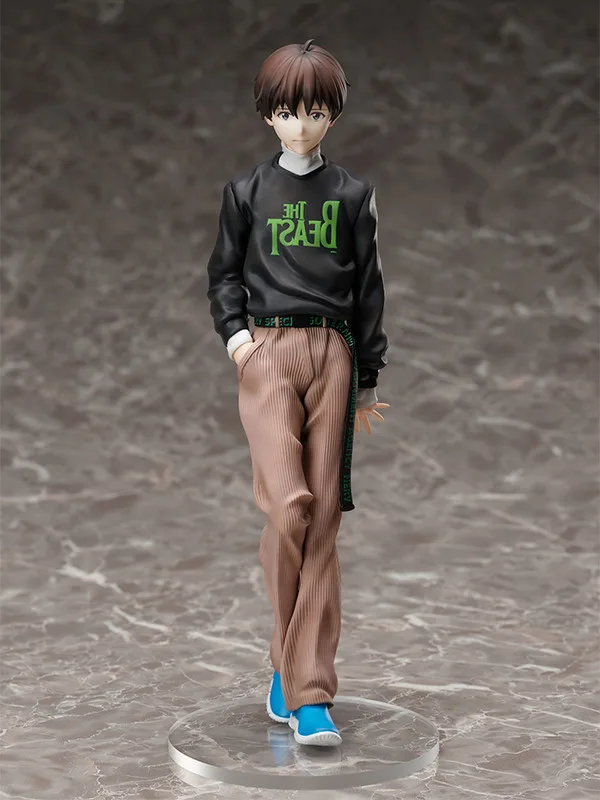 Ikari Shinji de Neon Genesis Evangelion - Unfold Store