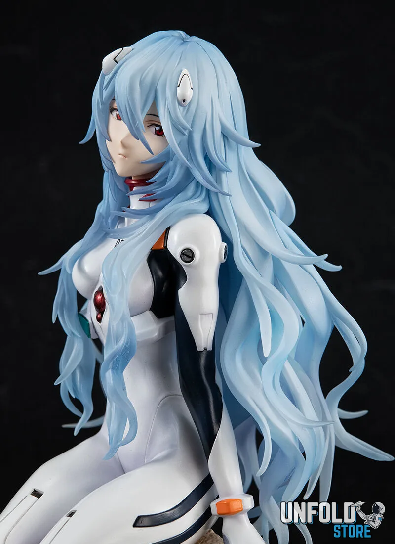 Ayanami Rei de Neon Genesis Evangelion - Unfold Store