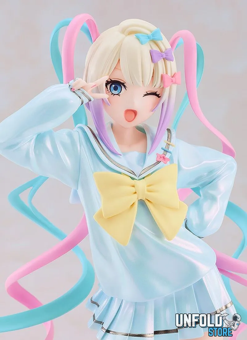 Chouzetsu Saikawa Tenshi-chan de Needy Girl Overdose - Unfold Store