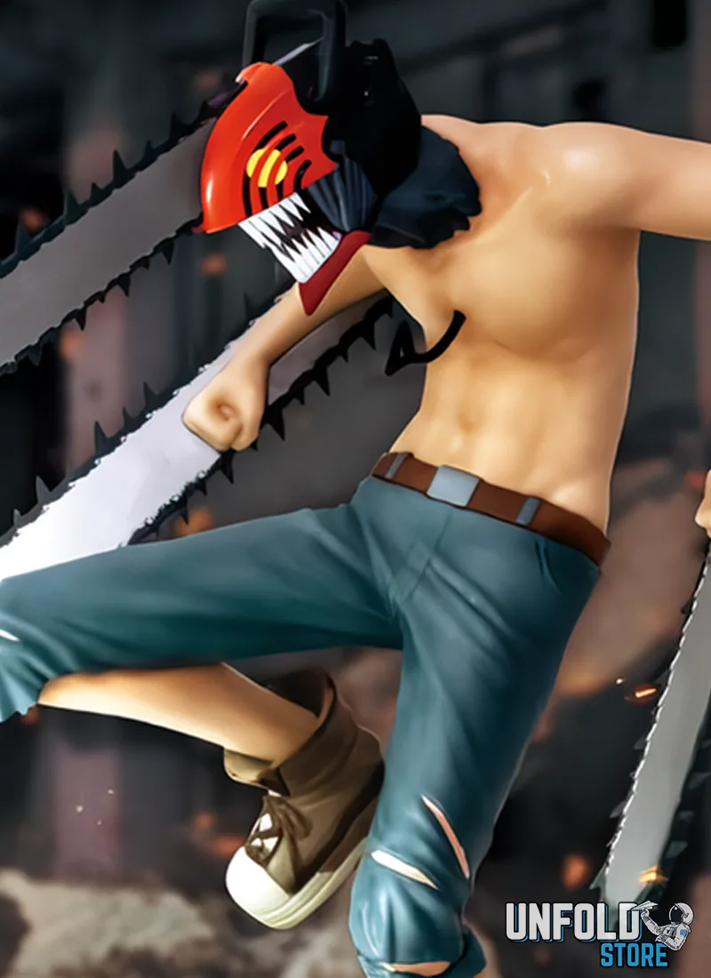 Chainsaw Man de Chainsaw Man - Unfold Store