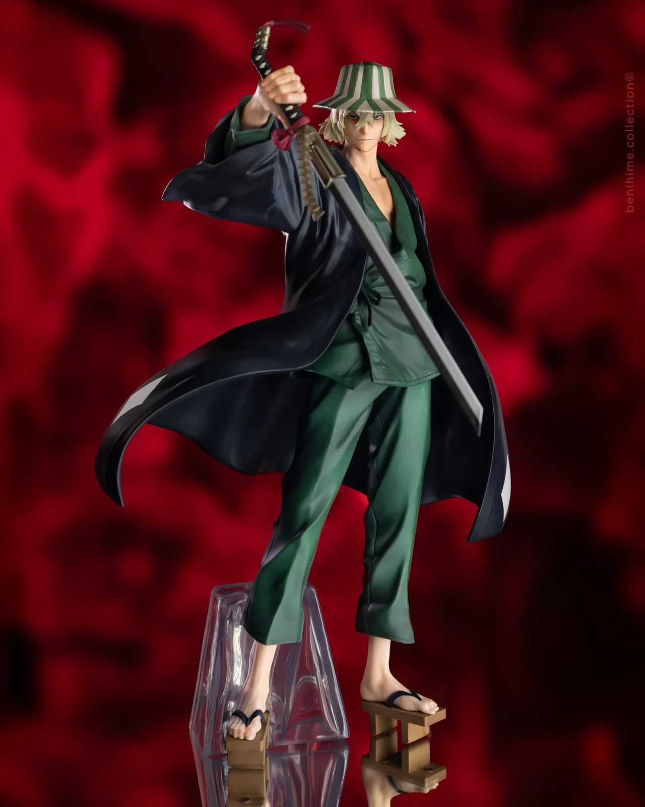 Urahara Kisuke de Bleach - Unfold Store