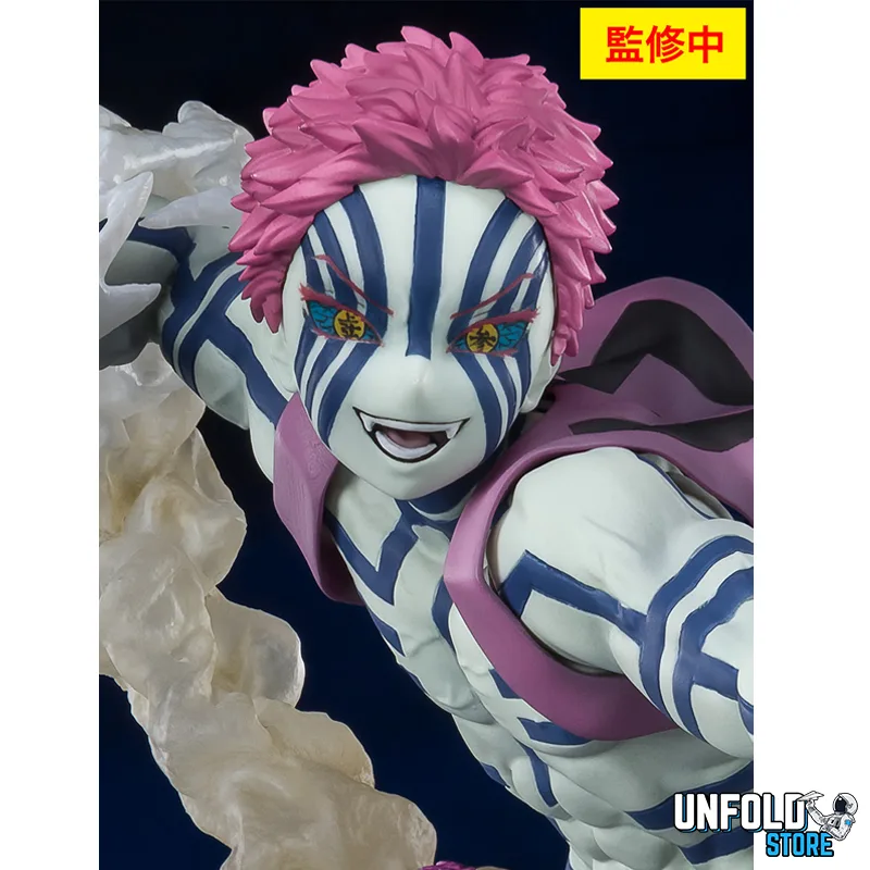 Akaza de Demon Slayer - Unfold Store
