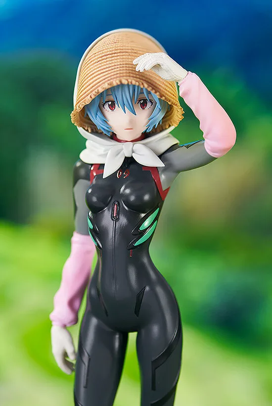 Ayanami Rei de Neon Genesis Evangelion - Unfold Store