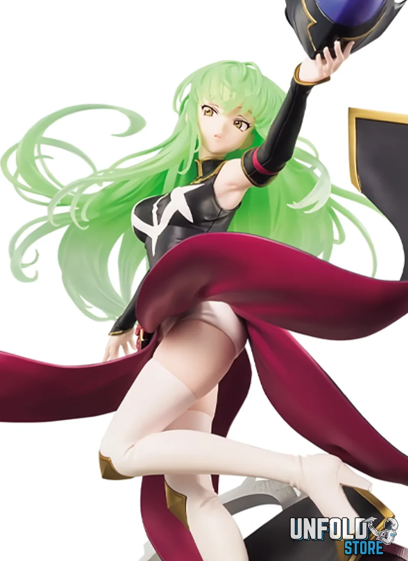 C.C. de Code Geass - Unfold Store