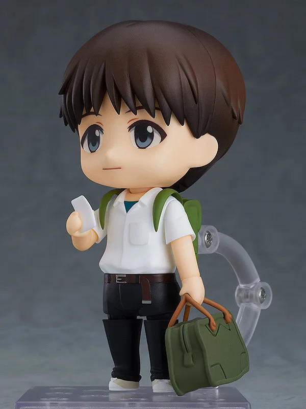 Ikari Shinji de Neon Genesis Evangelion - Unfold Store