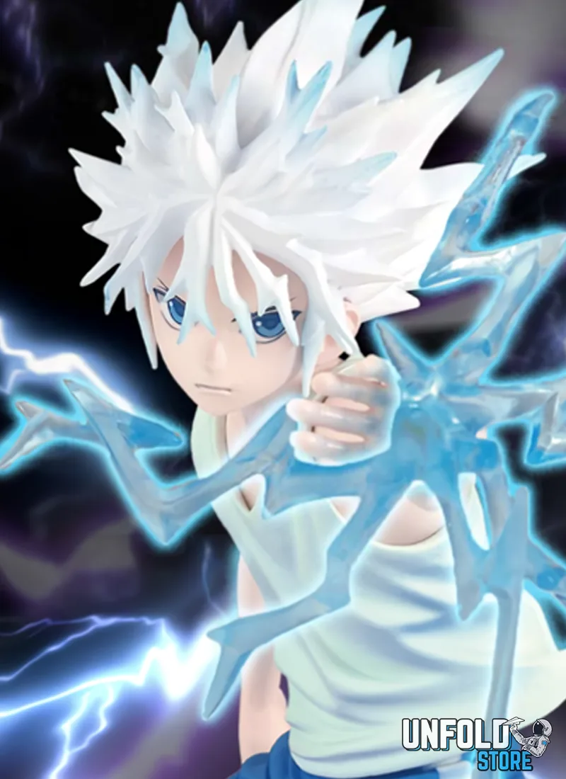 Killua Zoldyck de Hunter x Hunter - Unfold Store