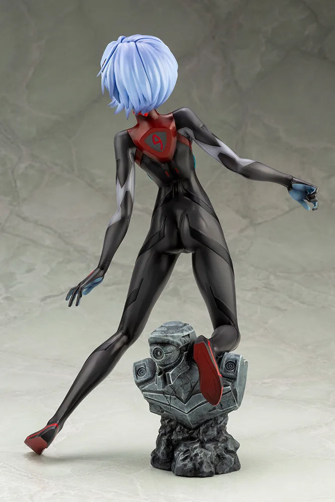 Ayanami Rei de Neon Genesis Evangelion - Unfold Store
