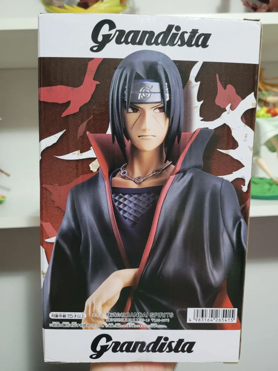 Uchiha Itachi de Naruto - Unfold Store