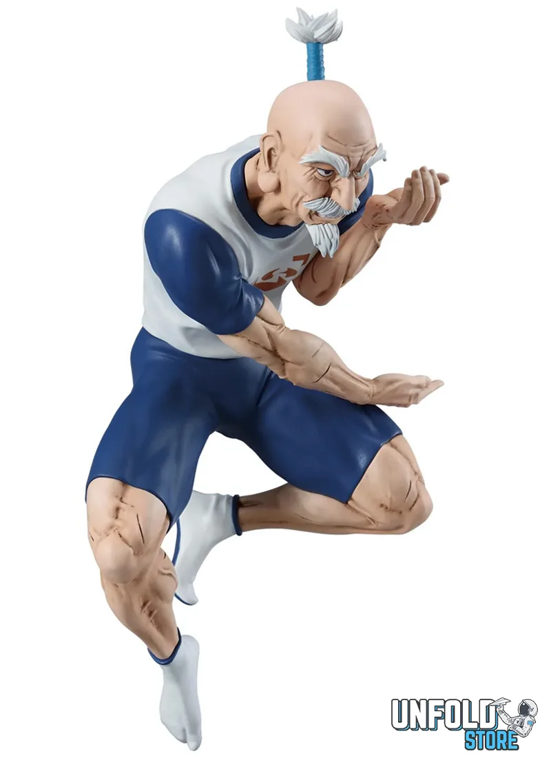 Isaac Netero de Hunter x Hunter - Unfold Store