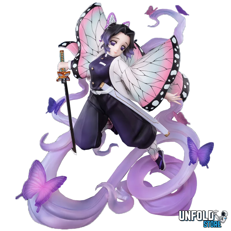 Kochou Shinobu de Demon Slayer - Unfold Store