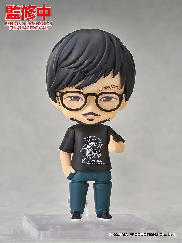 Kojima Hideo de Kojima Productons - Unfold Store