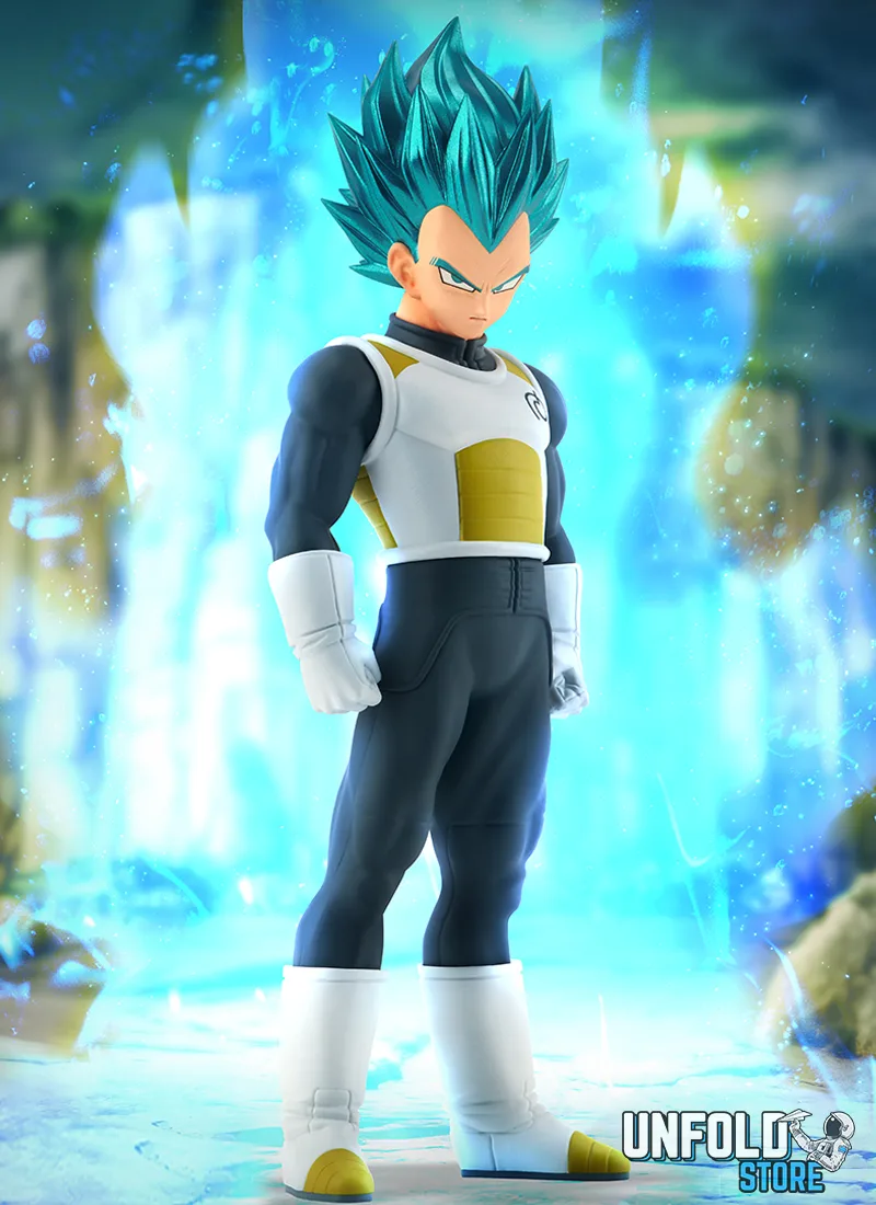 Vegeta de Dragon Ball - Unfold Store