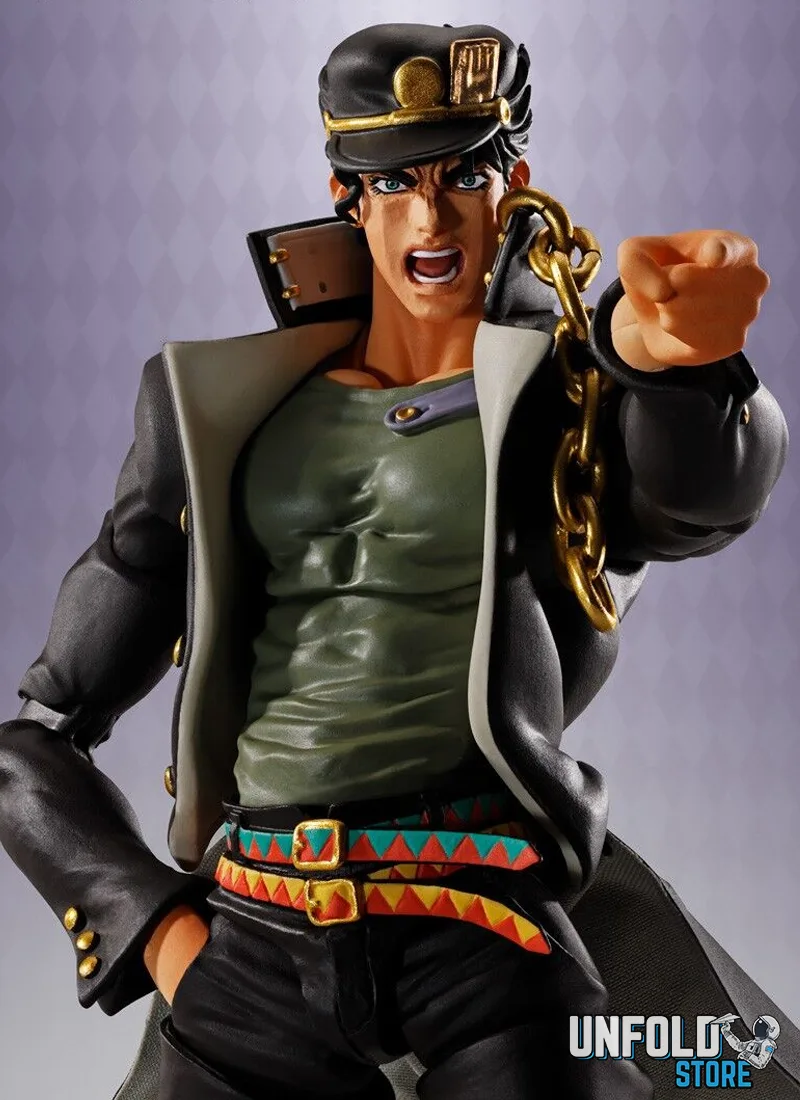 Kujo Jotaro de Jojo Bizarre Adventure - Unfold Store