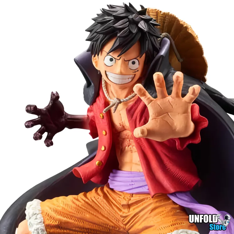 Monkey D. Luffy de One Piece - Unfold Store
