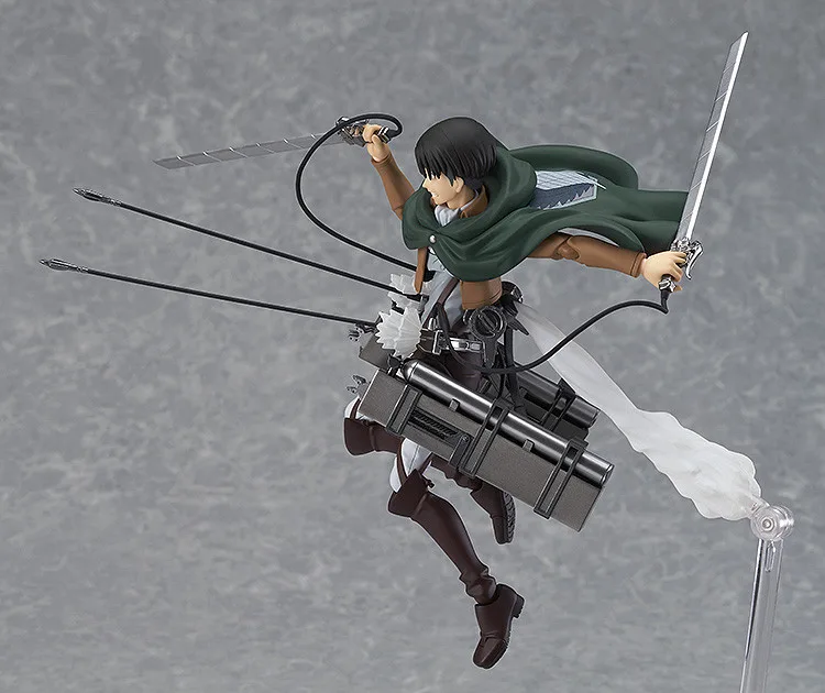 Levi de Shingeki no Kyojin - Unfold Store