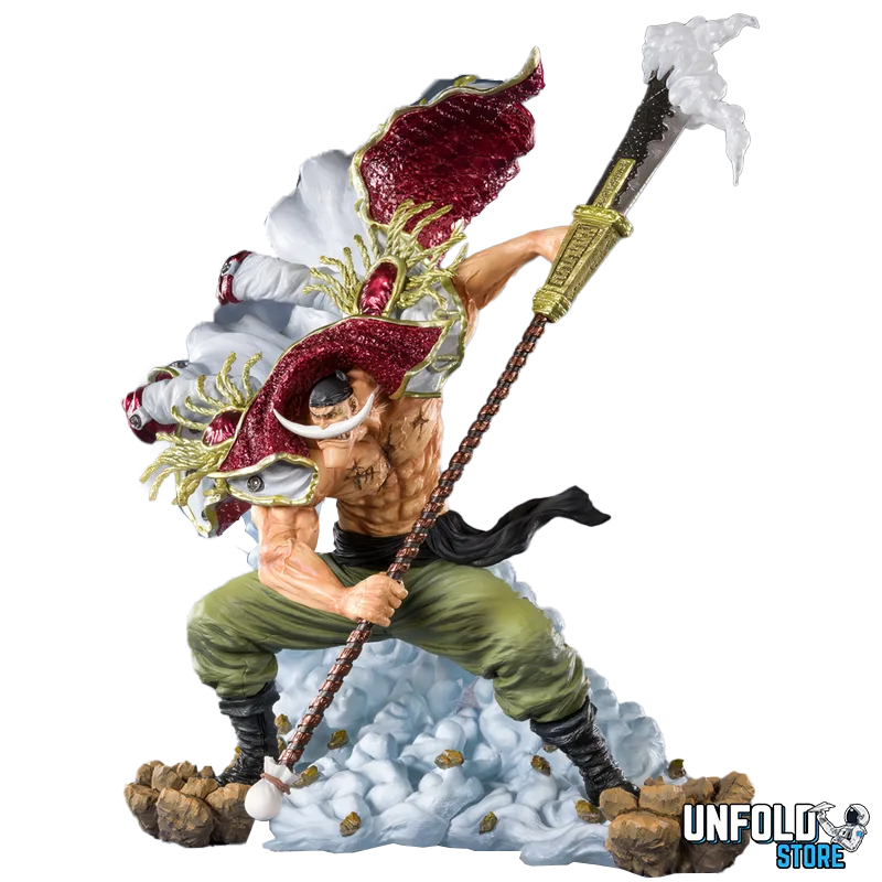 Edward Newgate de One Piece - Unfold Store