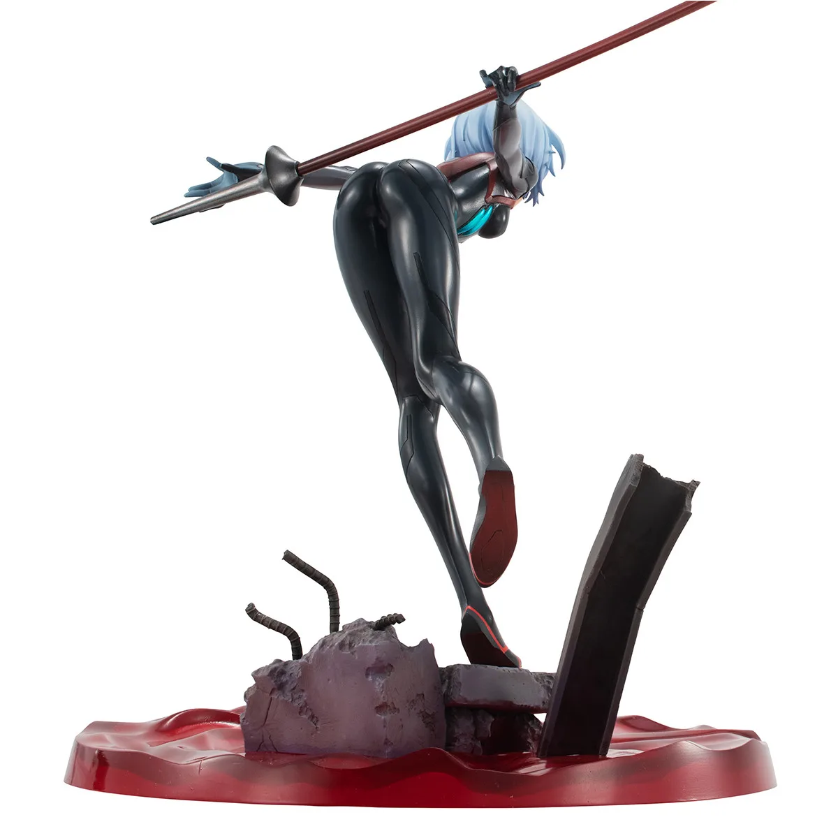 Ayanami Rei de Neon Genesis Evangelion - Unfold Store