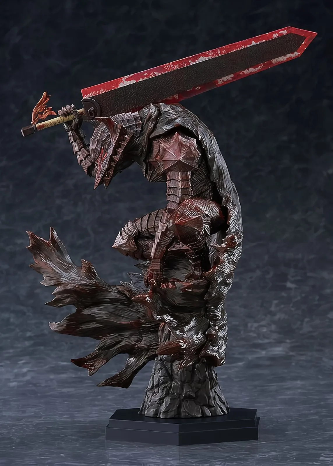 Guts de Berserk - Unfold Store