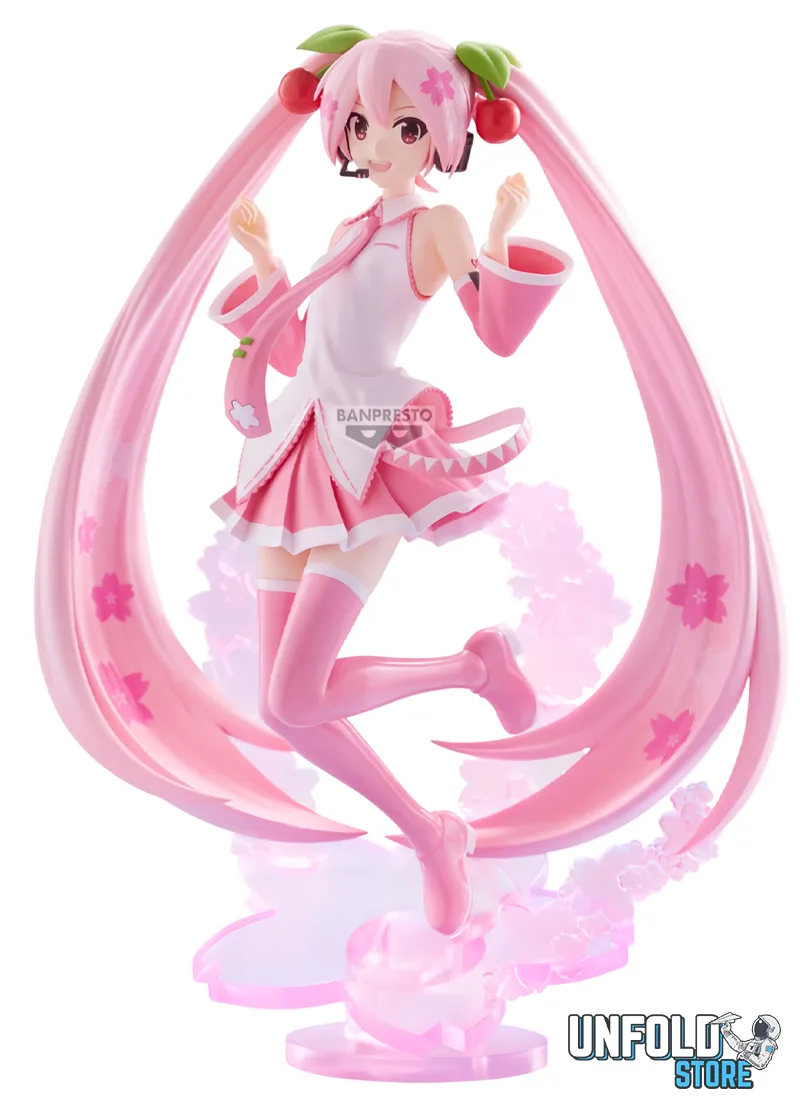 Hatsune Miku de Vocaloid - Unfold Store