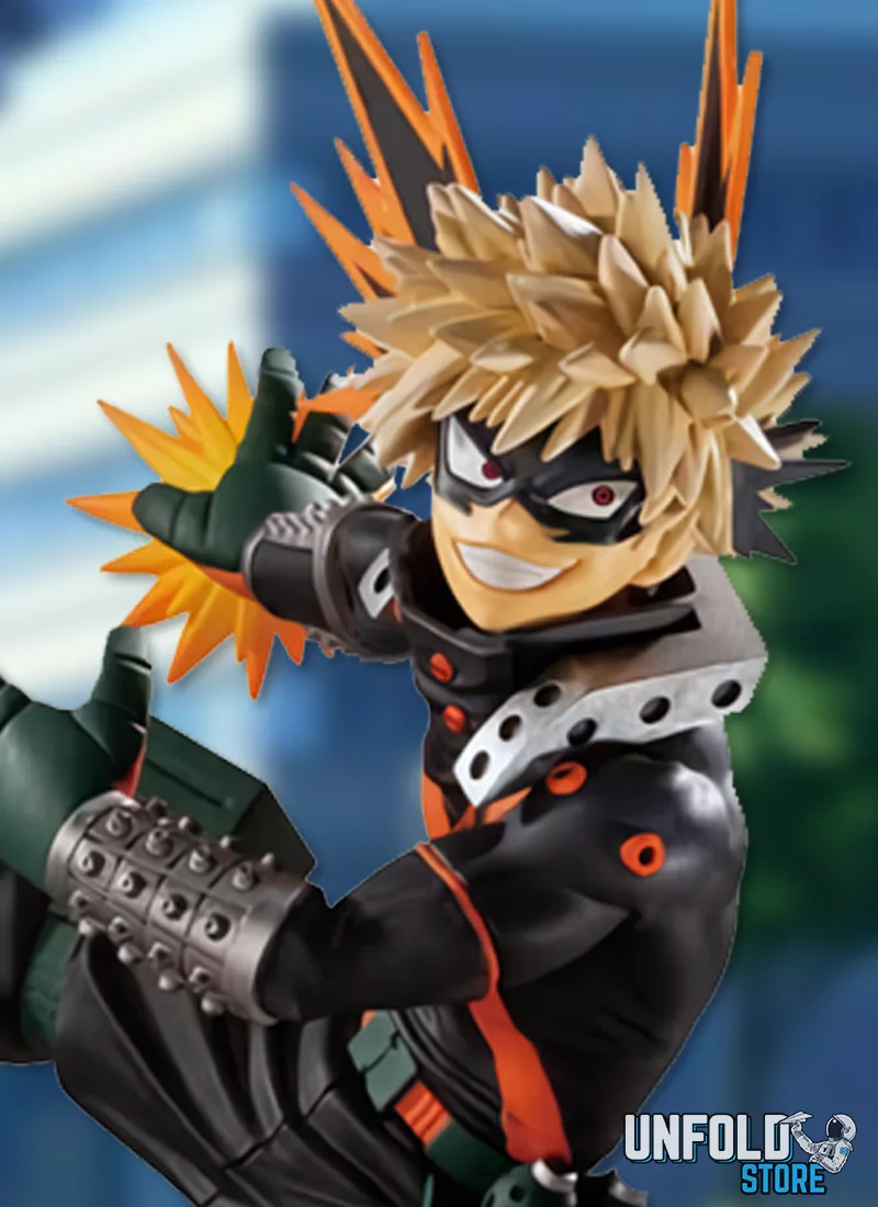 Bakugo Katsuki de My Hero Academia - Unfold Store