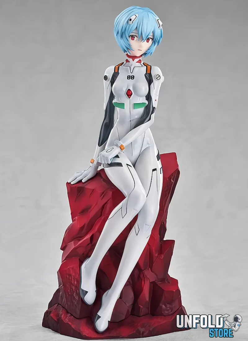 Ayanami Rei de Neon Genesis Evangelion - Unfold Store