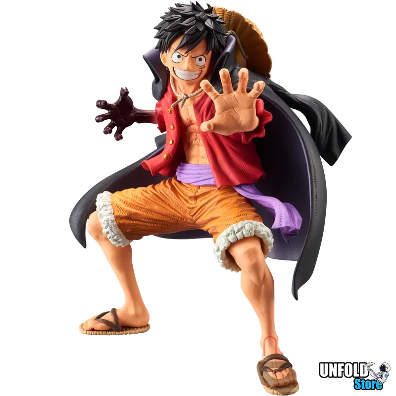 Monkey D. Luffy de One Piece - Unfold Store
