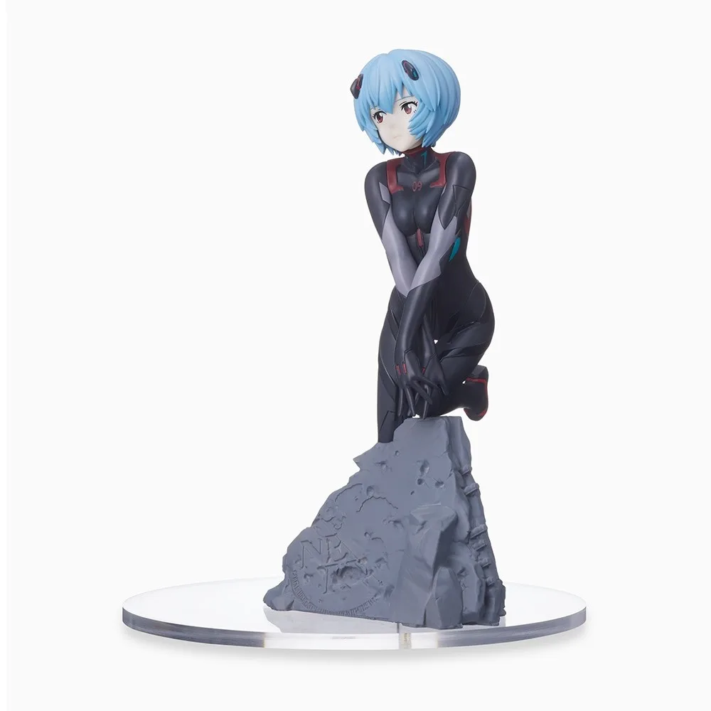 Ayanami Rei de Neon Genesis Evangelion - Unfold Store