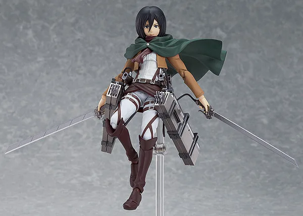 Mikasa Ackerman de Shingeki no Kyojin - Unfold Store